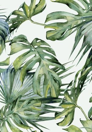 Green On Green 70x100