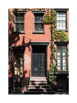 Greenwich Village 30x40