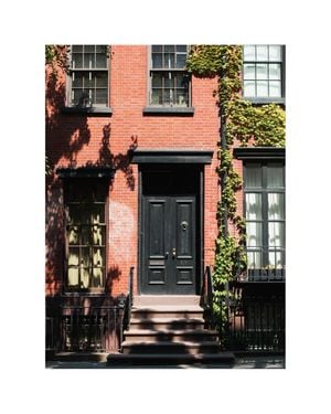 Greenwich Village 40x50