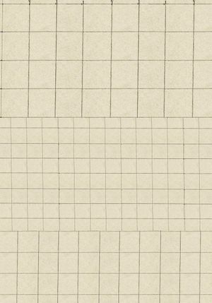 Grid Paper 2 70x100