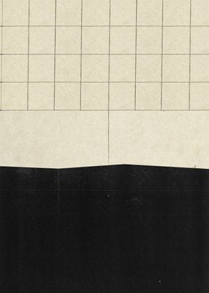 Grid Paper 3 50x70