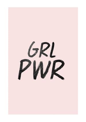 GRL PWR 21x30