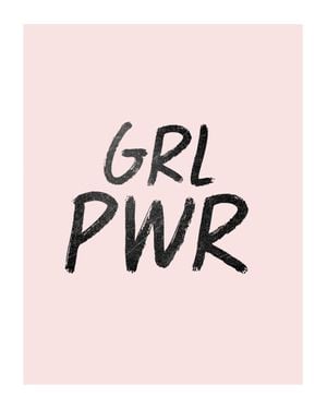 GRL PWR 40x50