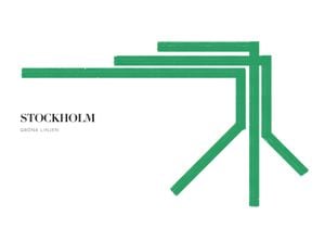 GRÖNA LINJEN 100x70