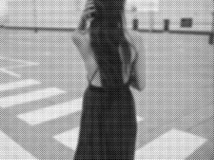 Halftone One 40x30