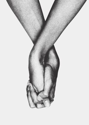 Hands
