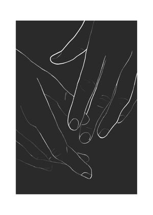 Hands Illustration