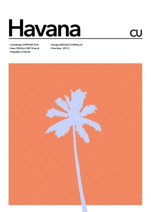 Havana Abstract