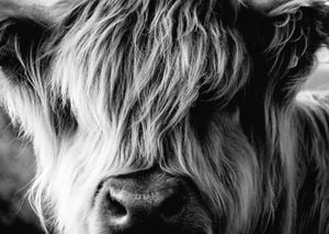 Highland Cow