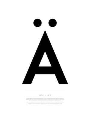 History Of The ä 30x40