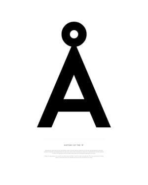 History Of The å 40x50