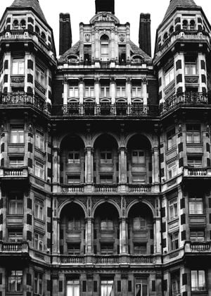 Hotel Mandarin 50x70