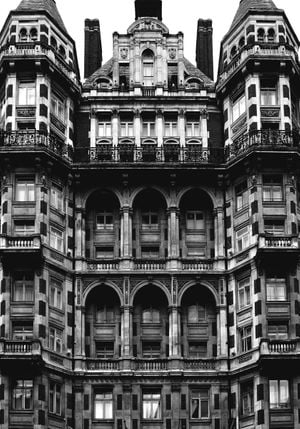 Hotel Mandarin 70x100