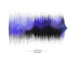 Hungry Heart 50x40