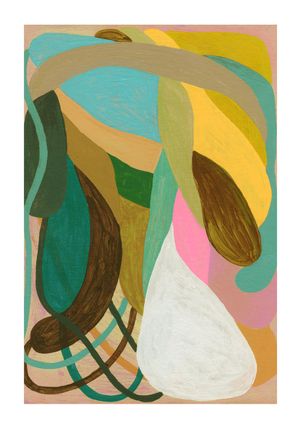 In Dreams 70x100