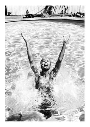 In The Pool