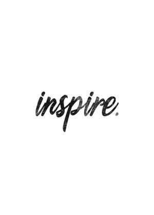 Inspire 50x70