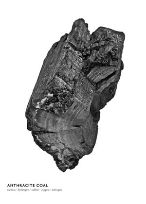 Island Of Stone 1 50x70