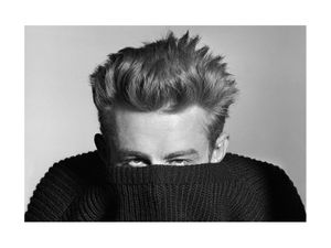 James Dean 40x30