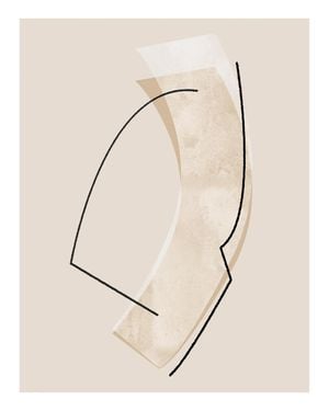 Jewellery Abstract 1 40x50