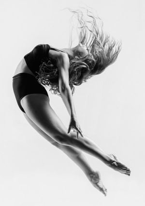 Jump 21x30
