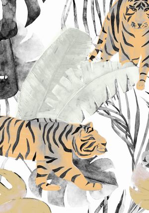 Jungle Situation 1 70x100