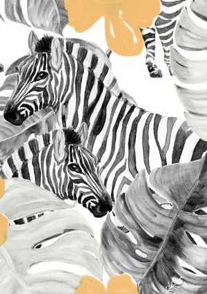 Jungle Situation 2 21x30