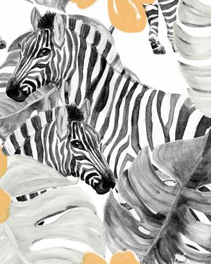 Jungle Situation 2 40x50