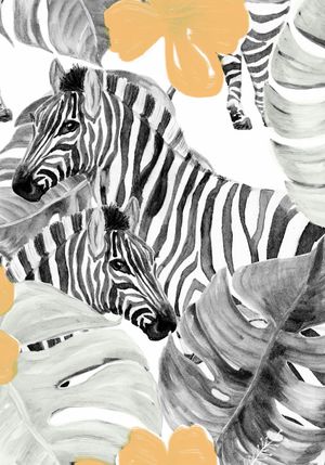 Jungle Situation 2 70x100