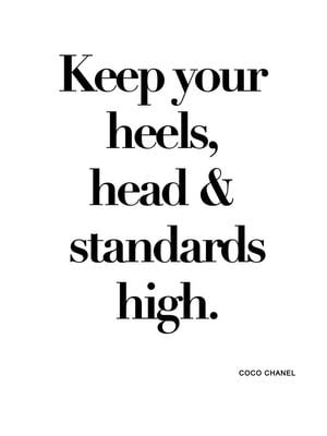 Keep Your High 30x40