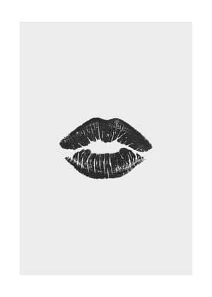 Kiss 50x70