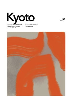 Kyoto Abstract 21x30