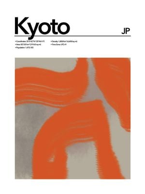 Kyoto Abstract 30x40