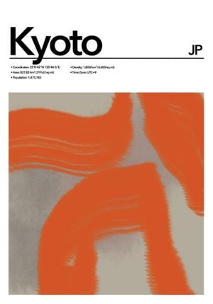 Kyoto Abstract 70x100