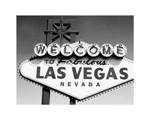 Las Vegas 50x40