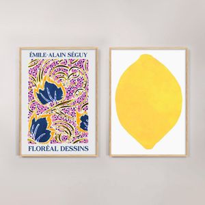 Lemon Perfect Pair