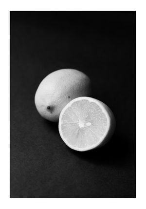 Lemon Study 1 70x100