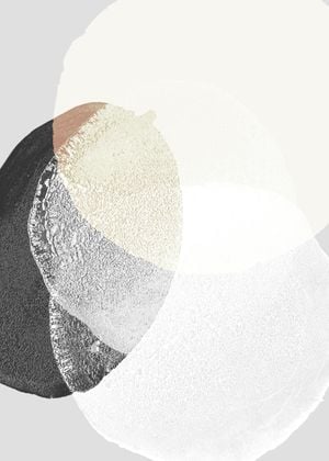 Lemons And Rocks Two 50x70