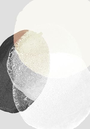 Lemons And Rocks Two 70x100
