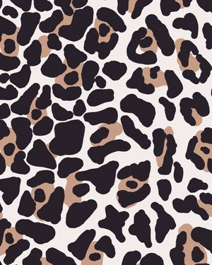 Leopard Camo 40x50