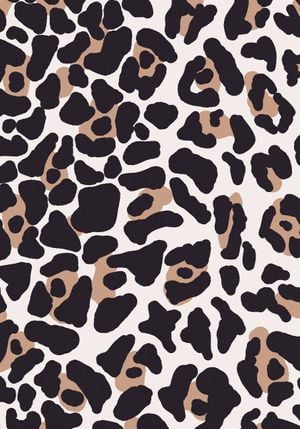 Leopard Camo 70x100