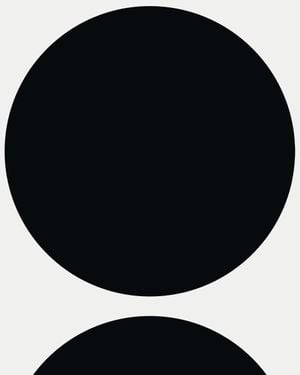 Life Goes In Circles One 40x50