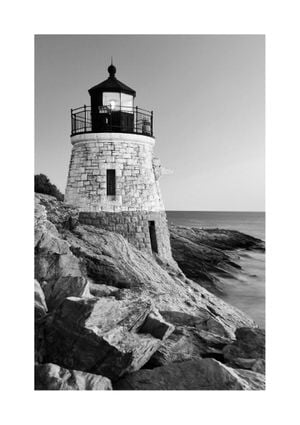 Lighthouse 2 21x30