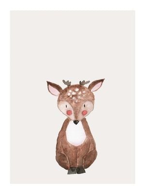 Lil Bambi 30x40