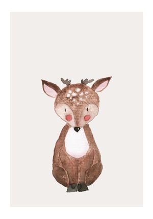 Lil Bambi 70x100