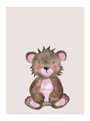 Lil Bear 30x40