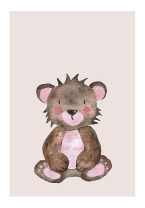 Lil Bear 70x100