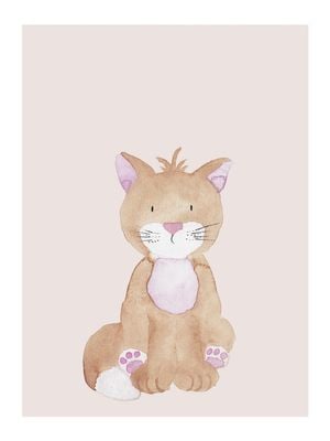 Lil Cat 30x40