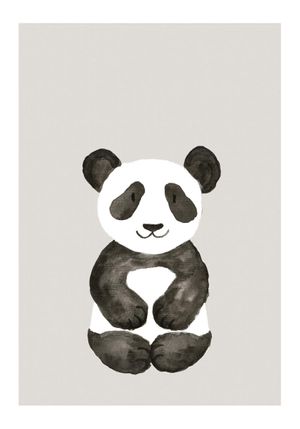 Lil Panda 70x100