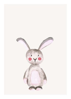 Lil Pink Rabbit
